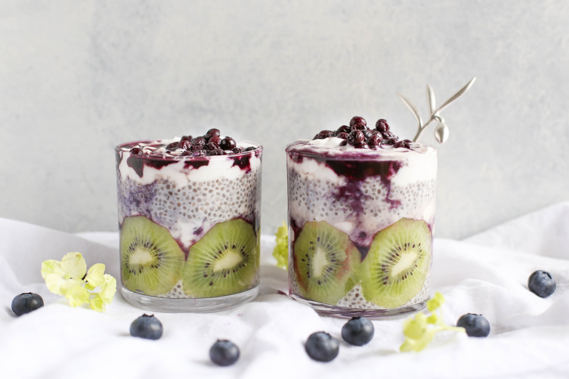 Chia Seed Pudding Elevate Nutrition