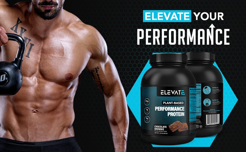 Elevate your Performance