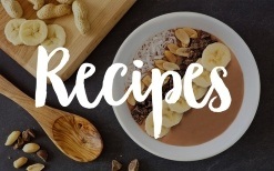 Recipes-menu