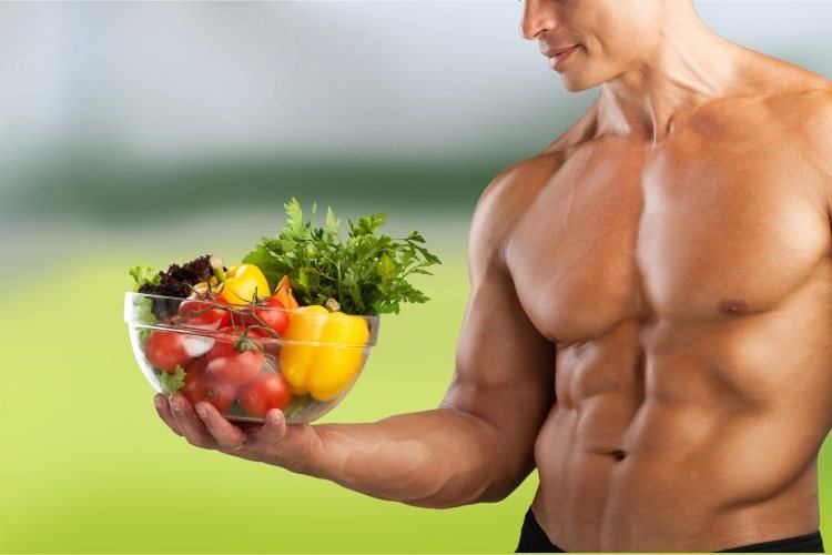 advantages of vegan diet for sports performance