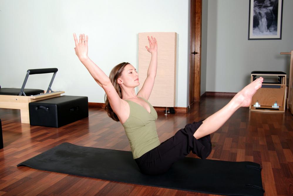 A Beginners Guide to Pilates