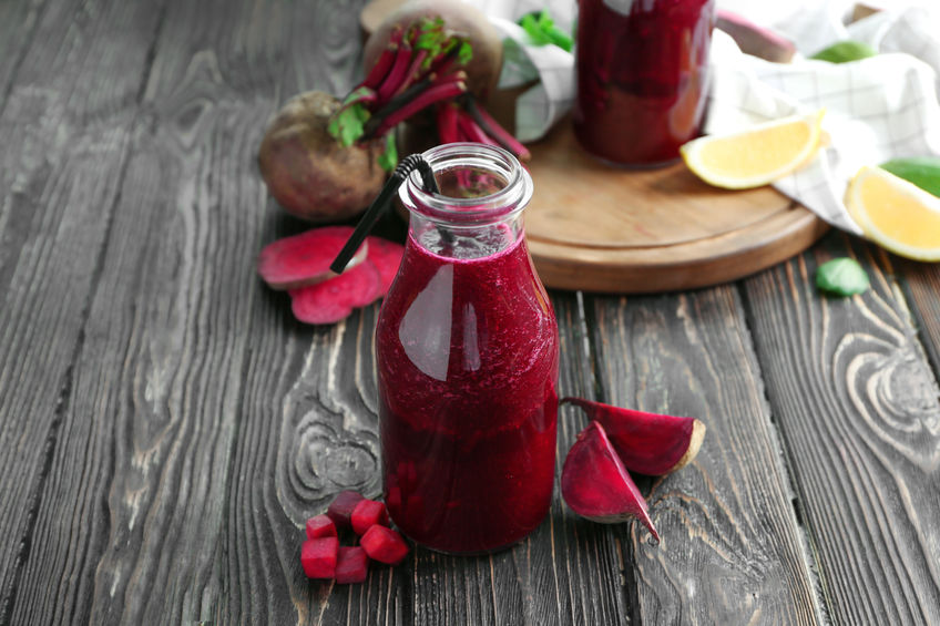 The Benefits of Supplementing with Beet Root Powder for Athletes
