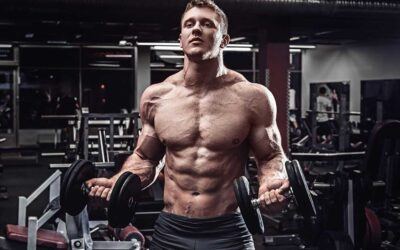 How to Build Mass as a Plant-Based Athlete
