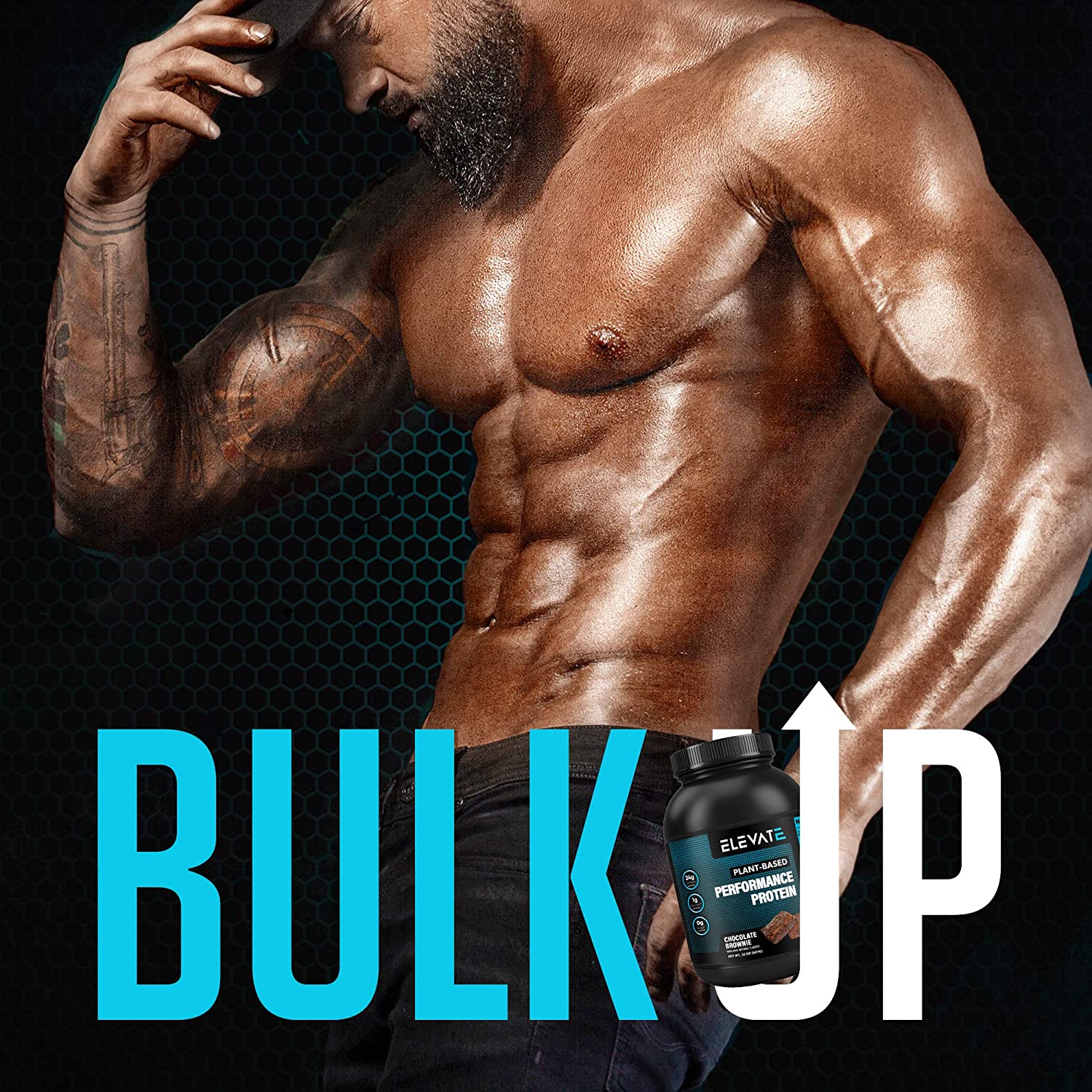 bulk-up-build-muslce-with-plant-based-after-workout-protein-shake