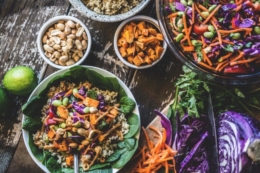 What’s the Difference Between a Plant-Based and a Vegan Diet?
