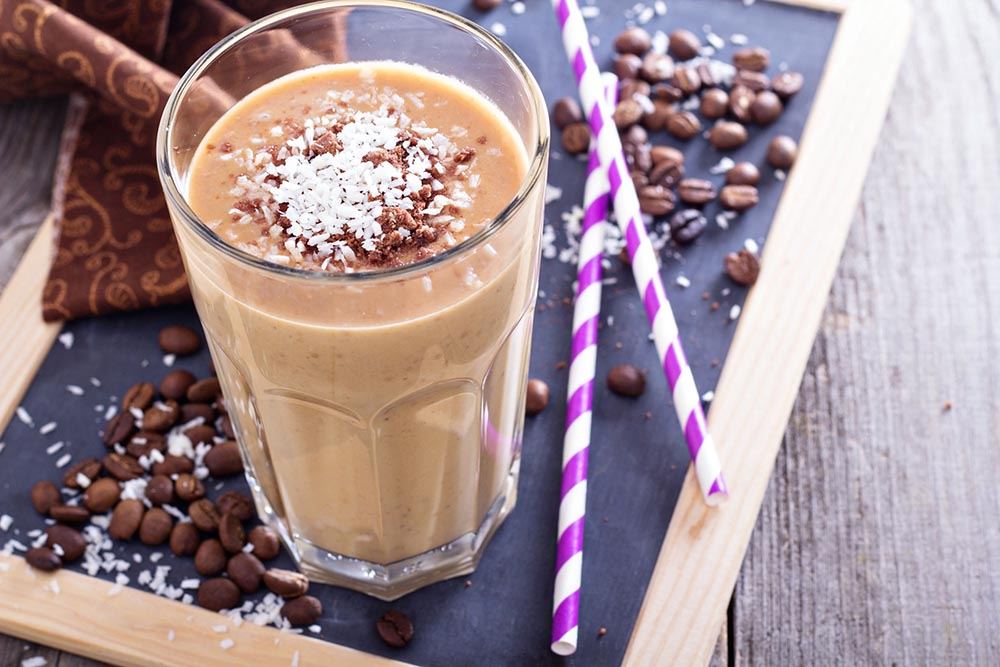 espresso smoothie