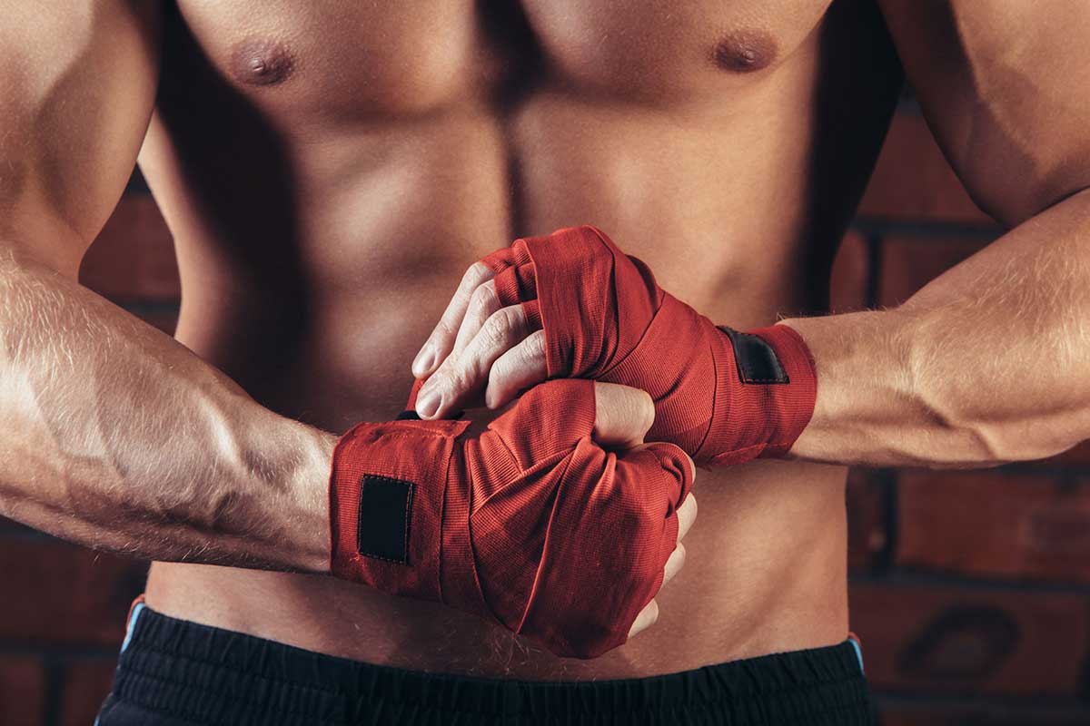 Large muscle groups deals