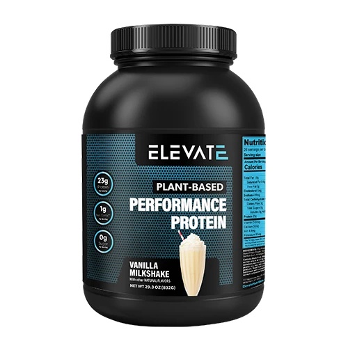 plant-based-chocolate-brownie-protein-powder-by-Elevate-Nutrition