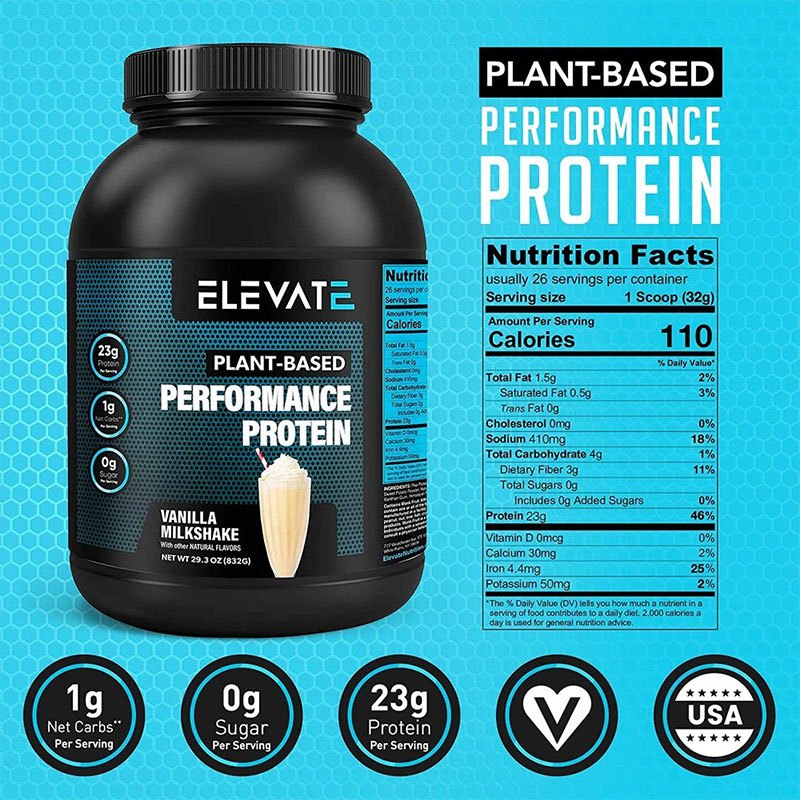 plant-based-performance-protein-chocolate-brownie-nutrition-facts