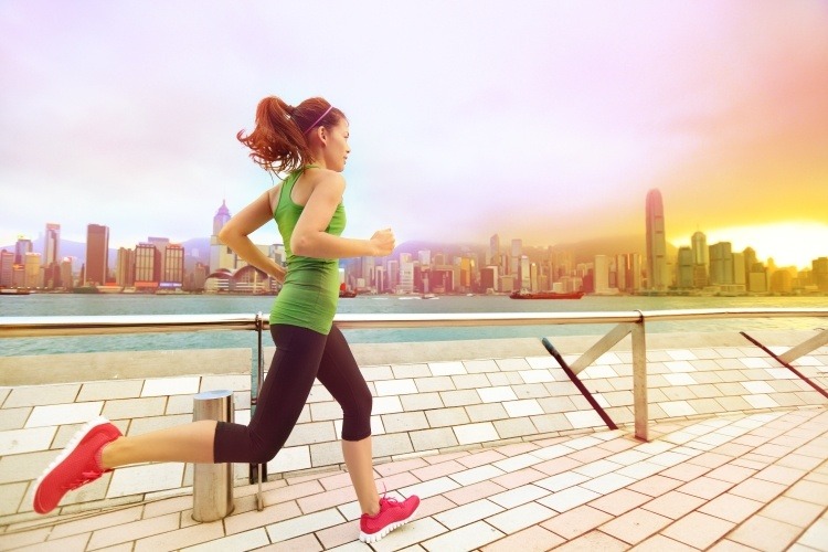 Top Tips for Staying Fit and Keeping a Healthy Lifestyle on the Road