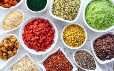 Superfoods For a Plant-Based Athlete’s Diet