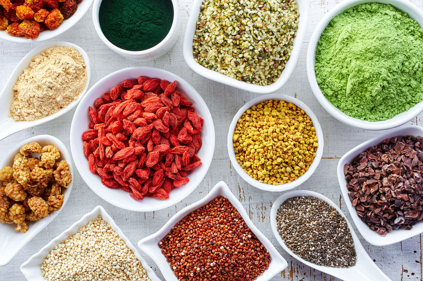 Superfoods For a Plant-Based Athlete’s Diet