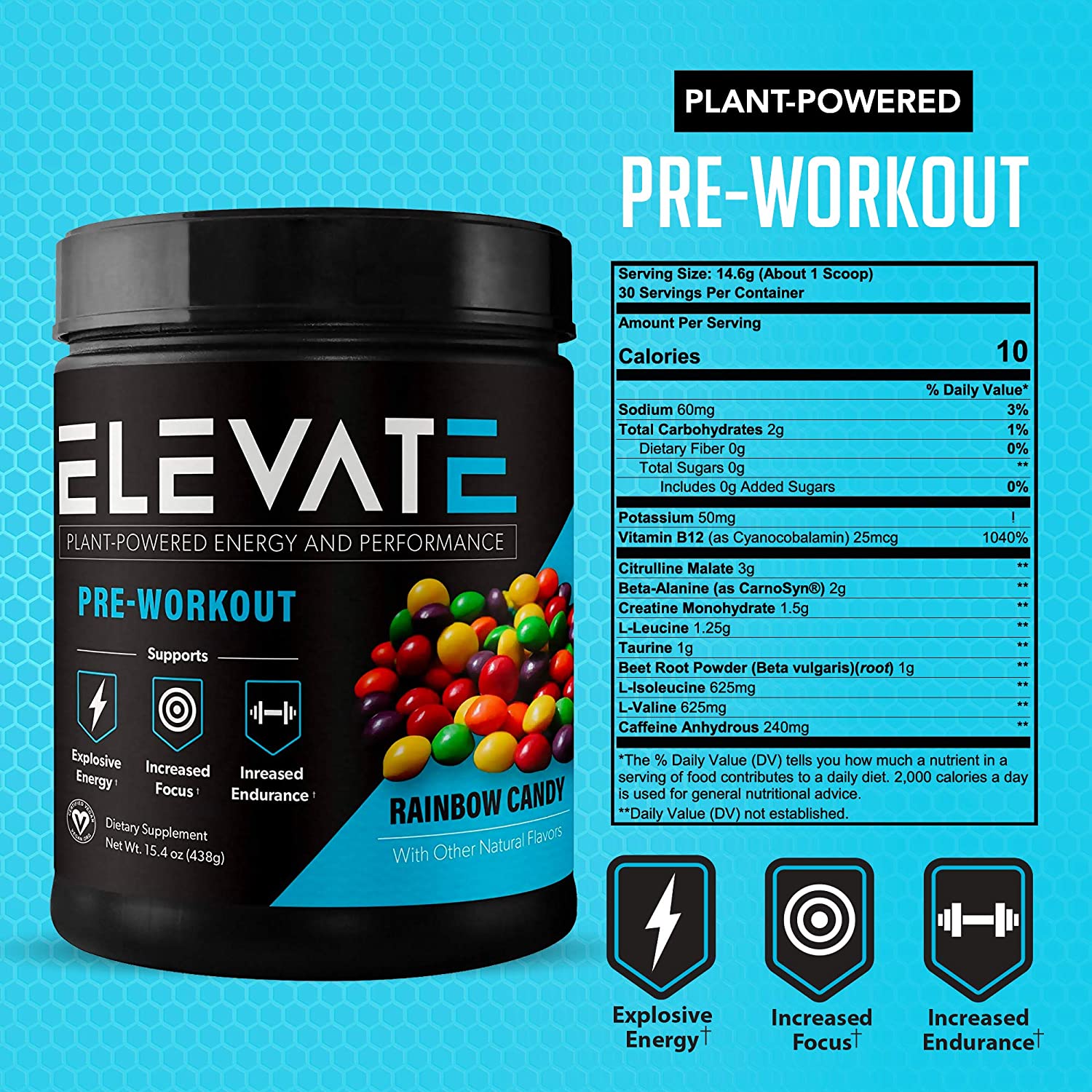 supplement-facts-plant-based-pre-workout-powder