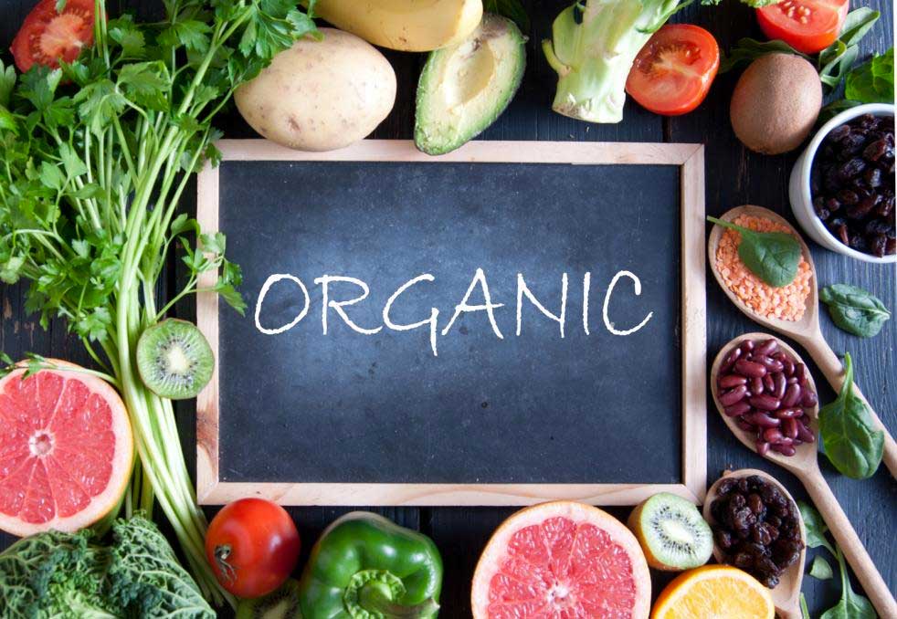 why eat organic
